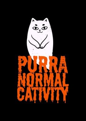 Purranormal Cativity