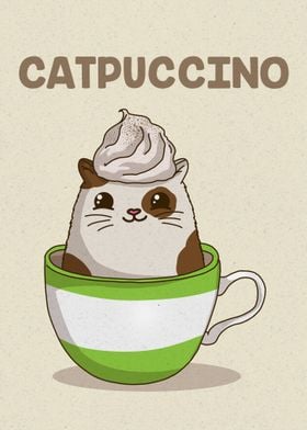 Cappuccino Funny