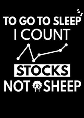 I Count Stocks Not Sheep