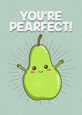 Pear Funny