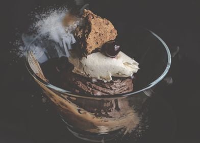 chocolate ice cream