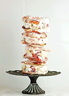 ice cream tower