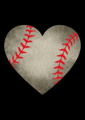 Baseball Heart