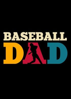 Baseball Player Dad