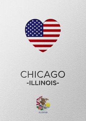 Chicago Illinois  