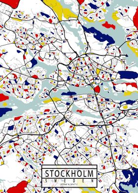 Mondrian City Maps-preview-2