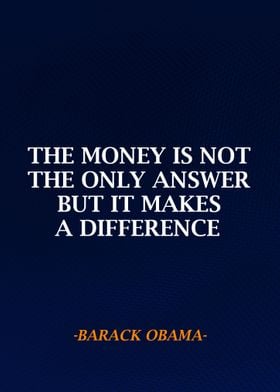 Barack Obama Qoute