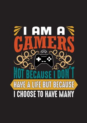 Choose Gamer