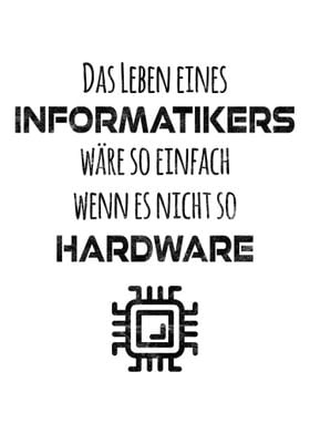 Admins Spruch fr Nerds