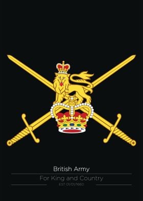 British Army