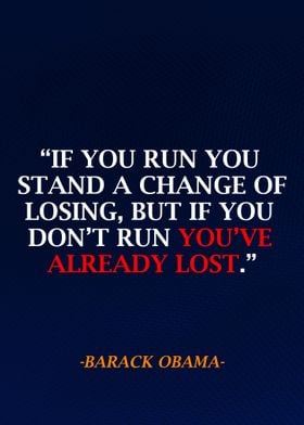 Barack Obama Qoute