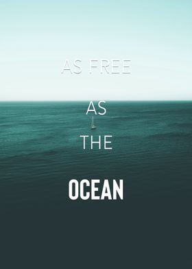 As free as the ocean 05