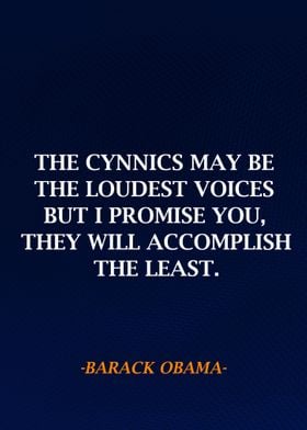 Barack Obama Qoute