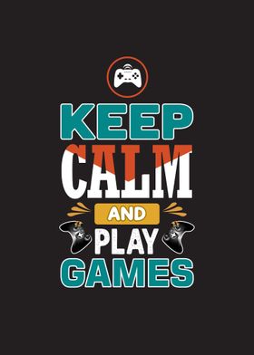 Calm Gamer