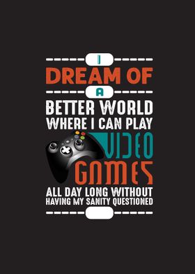 Dream Gamer