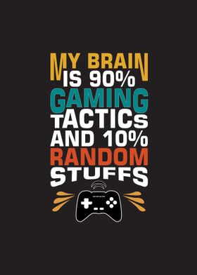 Brain Gamer