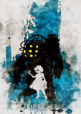 Bioshock Poster