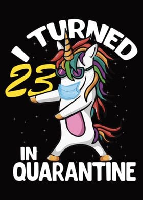 I Turned 23 in Quarantine