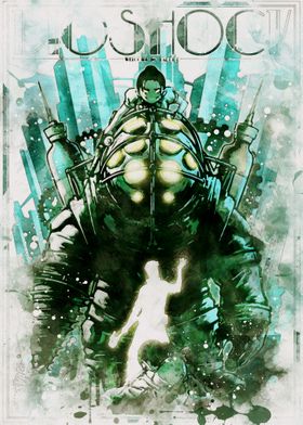 Bioshock Poster