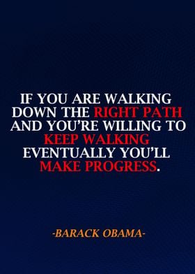 Barack Obama Qoute