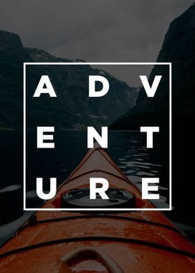 Adventure Motivation
