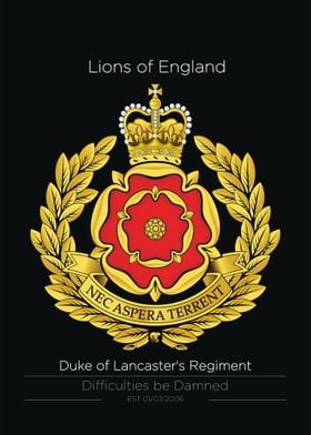 Lancasters Regiment