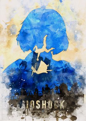 Bioshock art