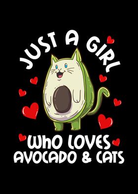 Just A Girl Who Loves Avoc