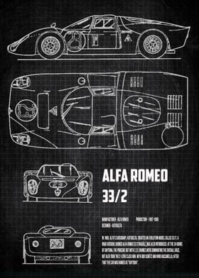 Alfa Romeo 33 2