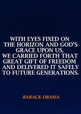 Barack Obama Qoute