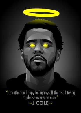 J Cole