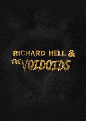 Richard Hell and Voidoids