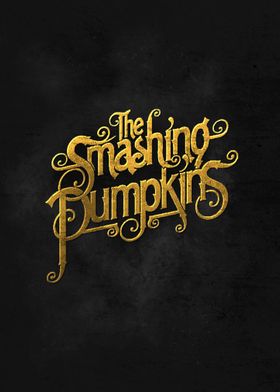 The Smashing Pumpkins logo