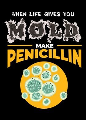 Make Penicillin