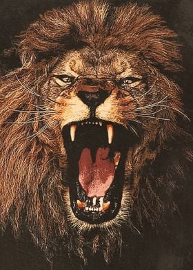 lion