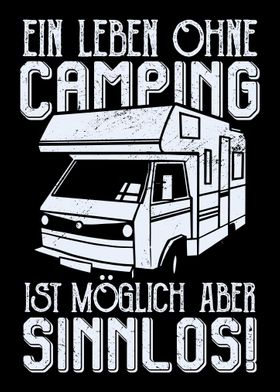 Camping Camper Caravan