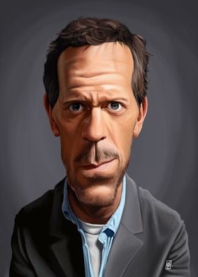 Hugh Laurie