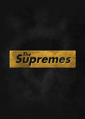 The Supremes Florence logo