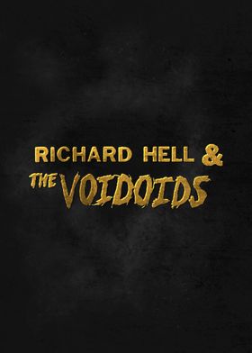 Richard Hell and Voidoids 