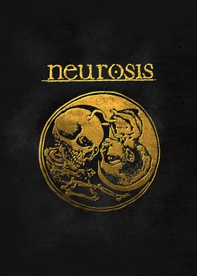 Neurosis Oakland rock logo