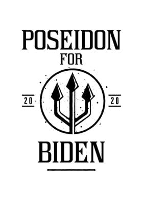 Poseidon for Joe Biden 