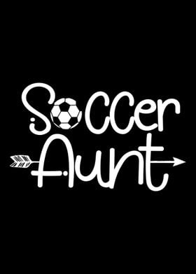 Soccer Aunt