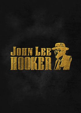 John Lee Hooker blues band