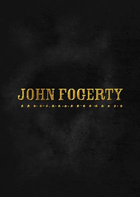 John Cameron Fogerty logo