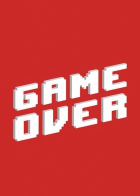 Game Over                 