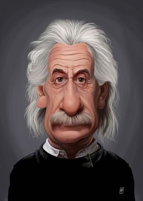 Albert Einstein