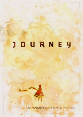 Journey poster