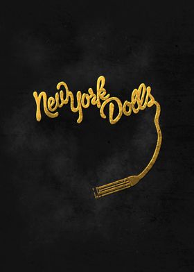 New York Dolls Hard Rock