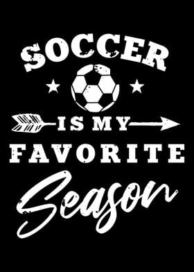 Soccer Favorite Season