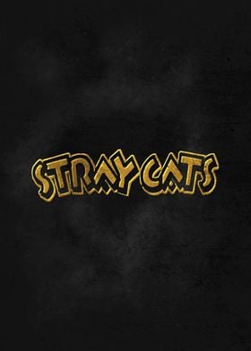 Stray Cats Massapequa band